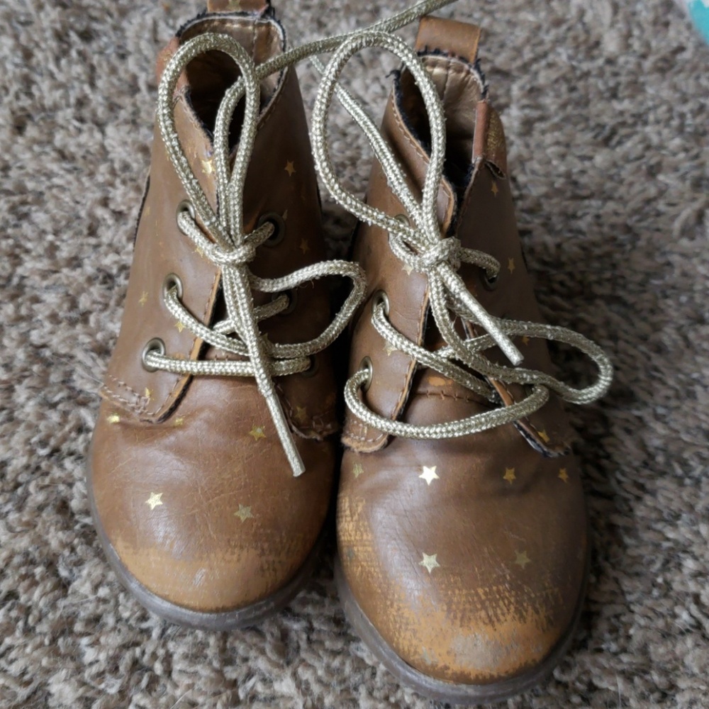 Toddler booties